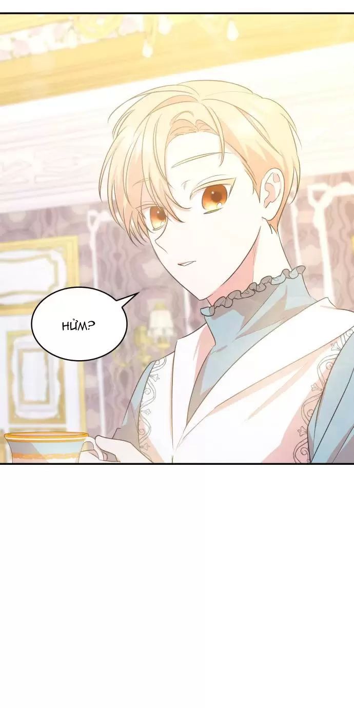 Sống Trong Vườn Hoa Của Công Chúa: Chapter 7