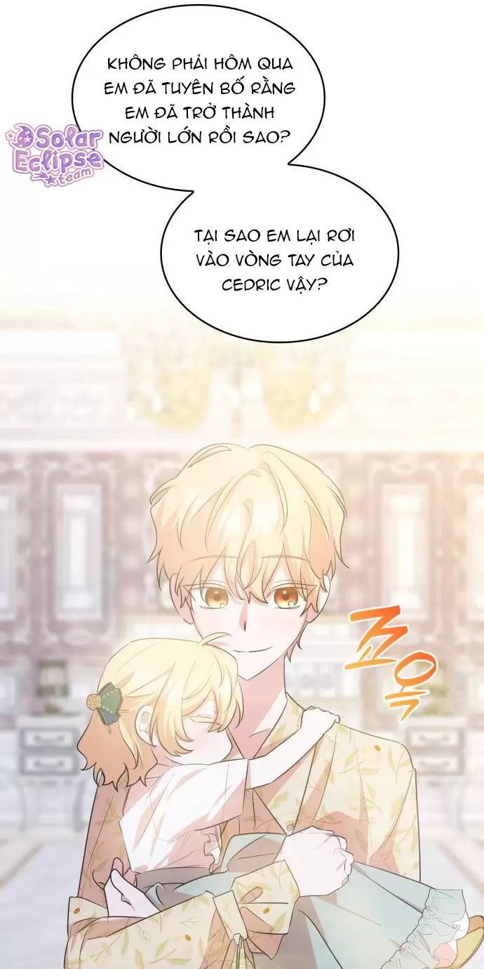 Sống Trong Vườn Hoa Của Công Chúa: Chapter 7