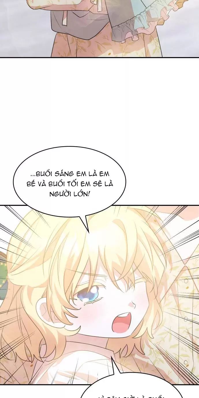 Sống Trong Vườn Hoa Của Công Chúa: Chapter 7