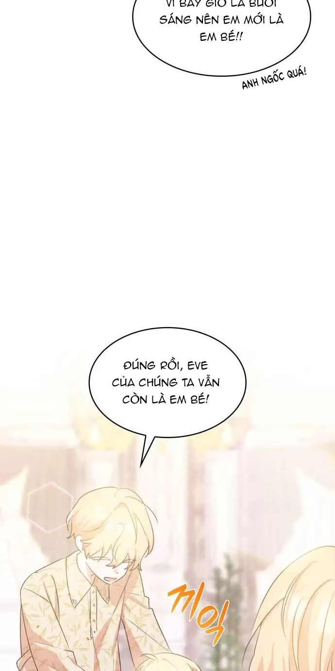 Sống Trong Vườn Hoa Của Công Chúa: Chapter 7