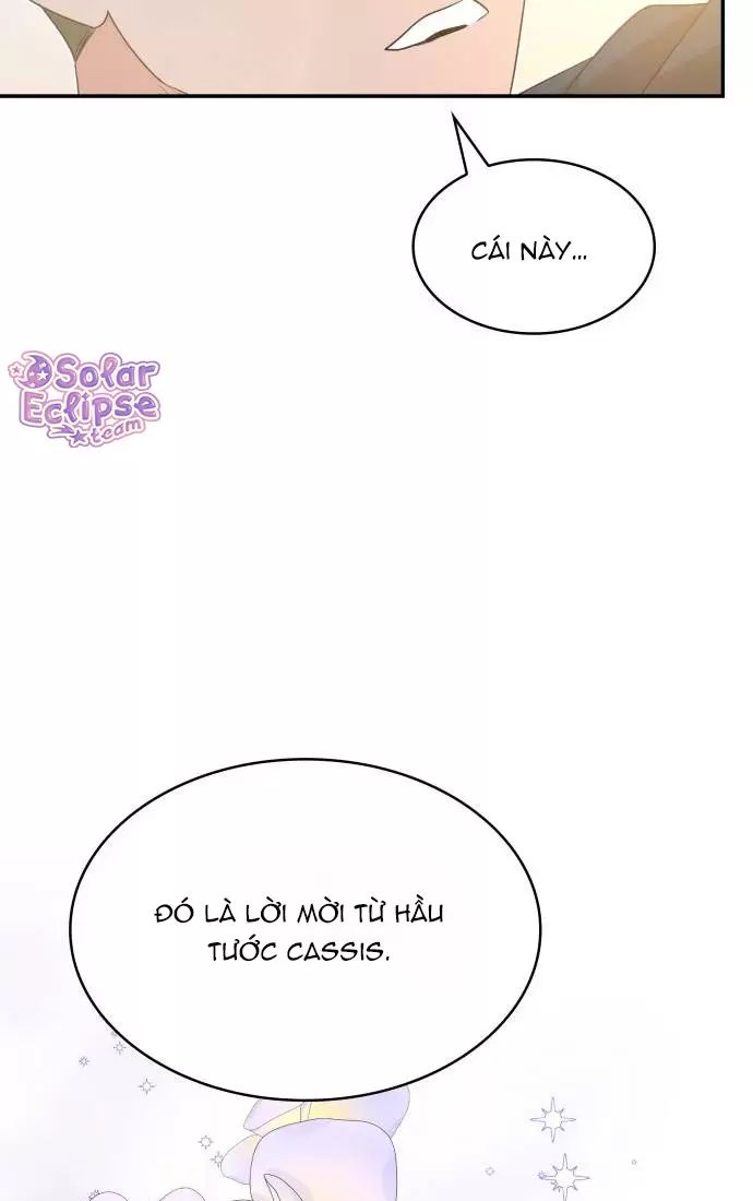 Sống Trong Vườn Hoa Của Công Chúa: Chapter 8