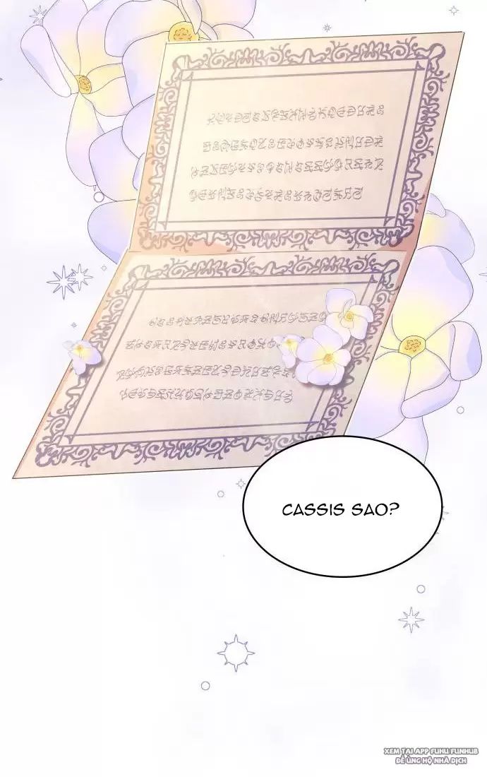 Sống Trong Vườn Hoa Của Công Chúa: Chapter 8