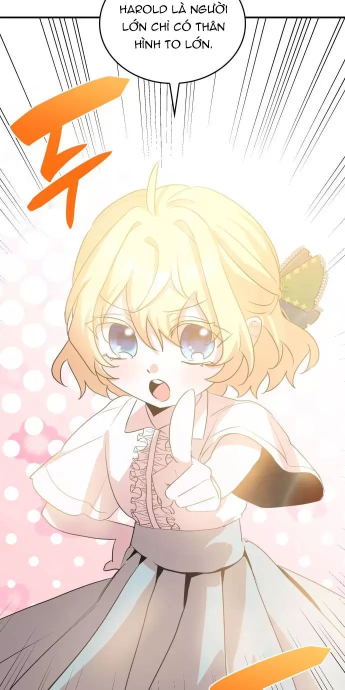 Sống Trong Vườn Hoa Của Công Chúa: Chapter 8