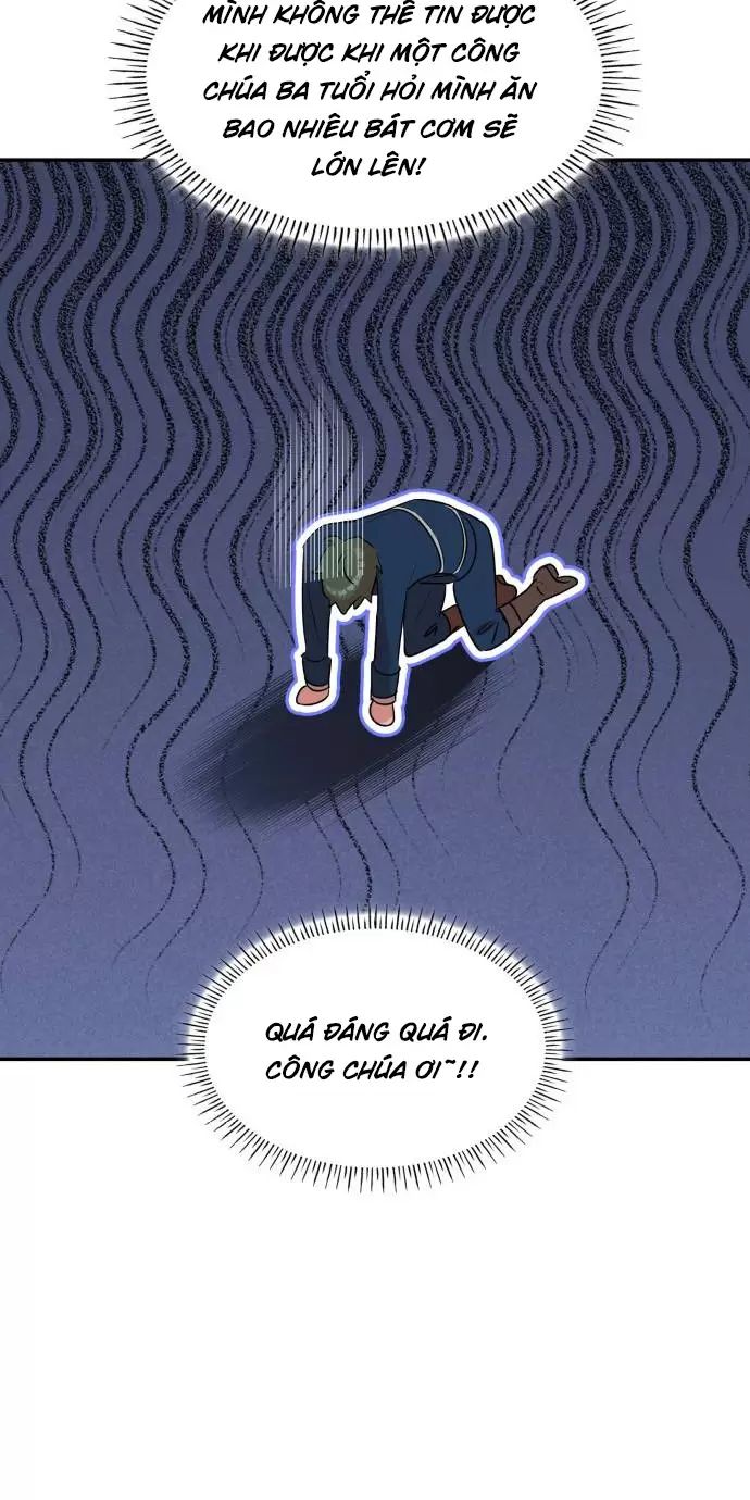 Sống Trong Vườn Hoa Của Công Chúa: Chapter 8