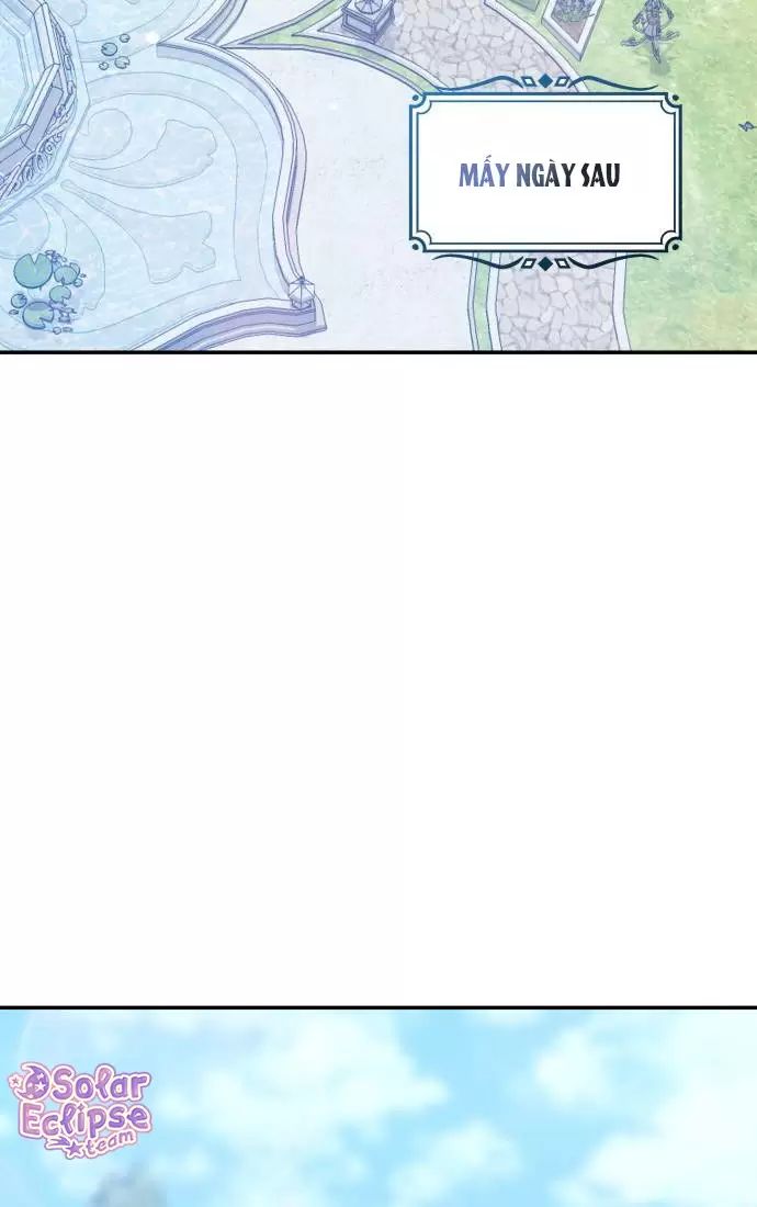 Sống Trong Vườn Hoa Của Công Chúa: Chapter 8