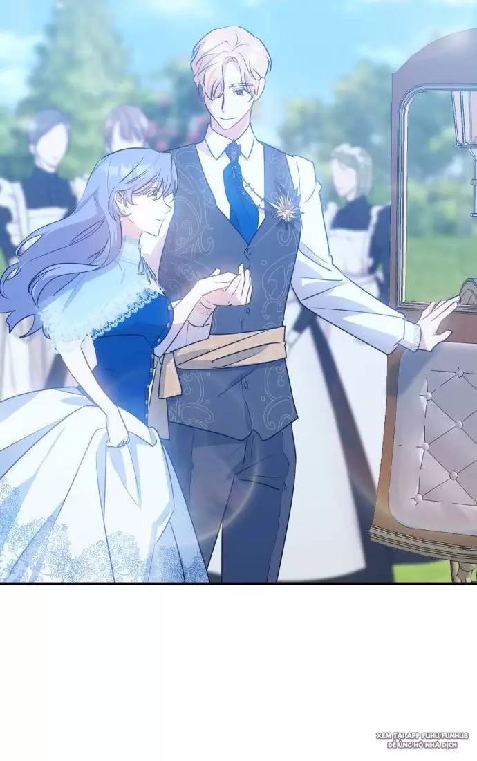 Sống Trong Vườn Hoa Của Công Chúa: Chapter 8