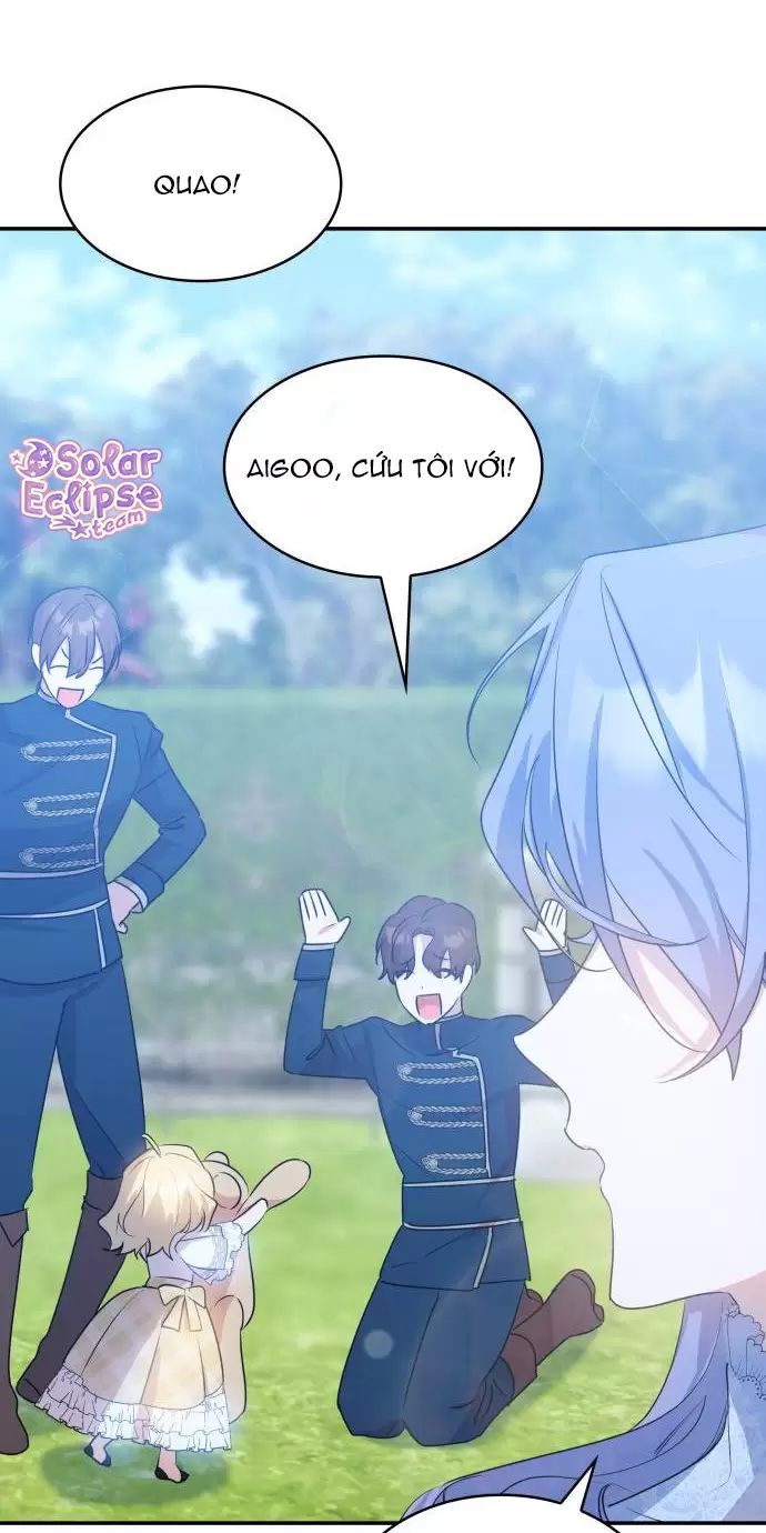Sống Trong Vườn Hoa Của Công Chúa: Chapter 8