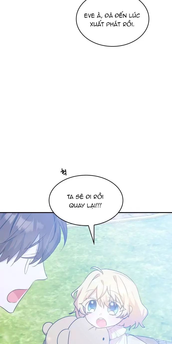 Sống Trong Vườn Hoa Của Công Chúa: Chapter 8