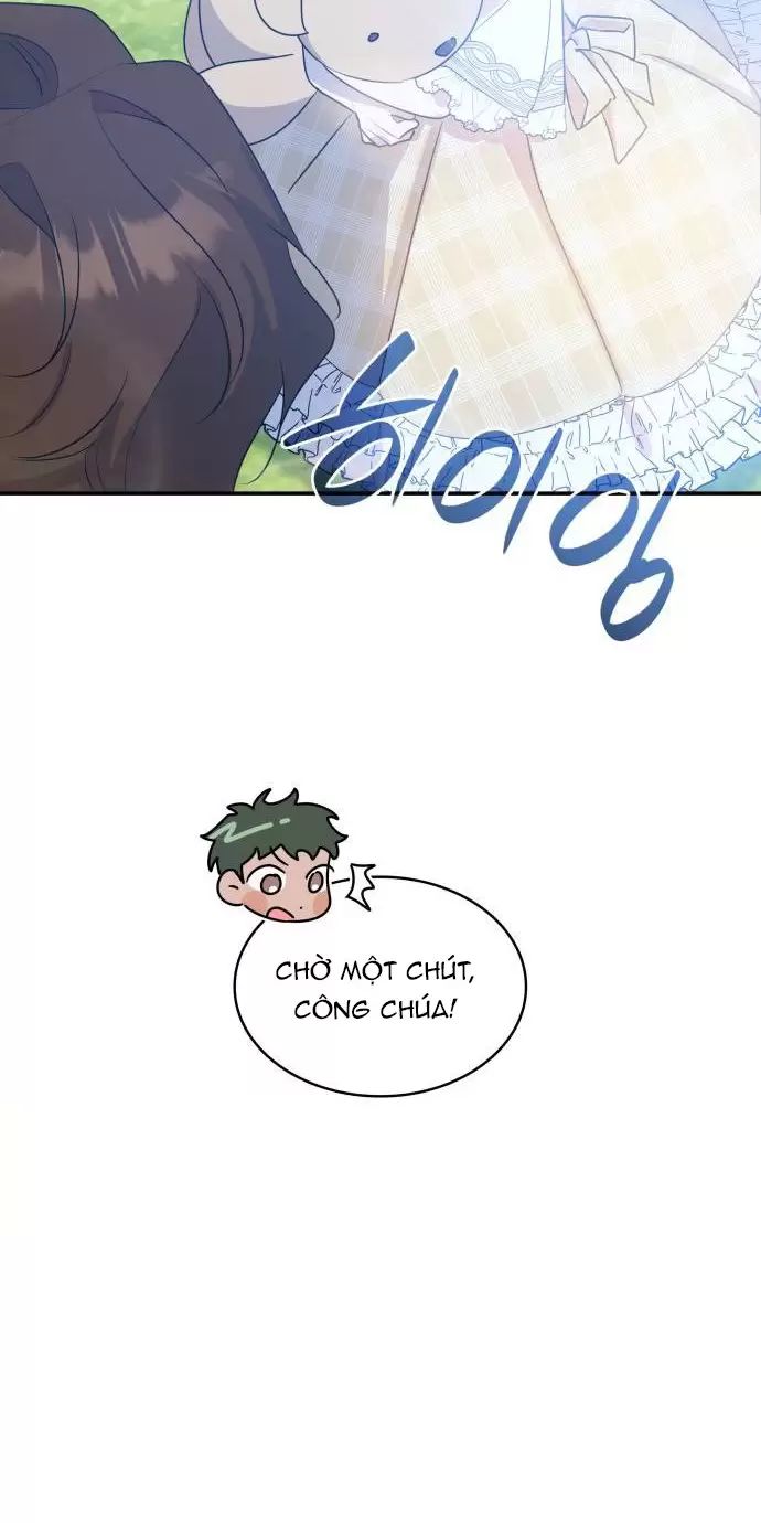 Sống Trong Vườn Hoa Của Công Chúa: Chapter 8
