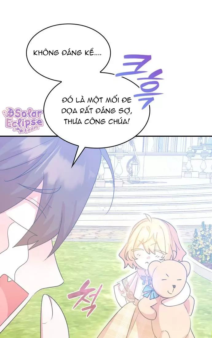 Sống Trong Vườn Hoa Của Công Chúa: Chapter 8