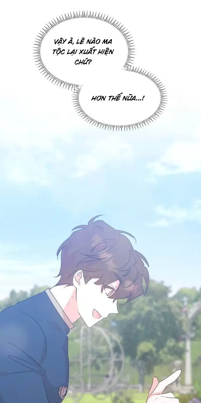 Sống Trong Vườn Hoa Của Công Chúa: Chapter 8