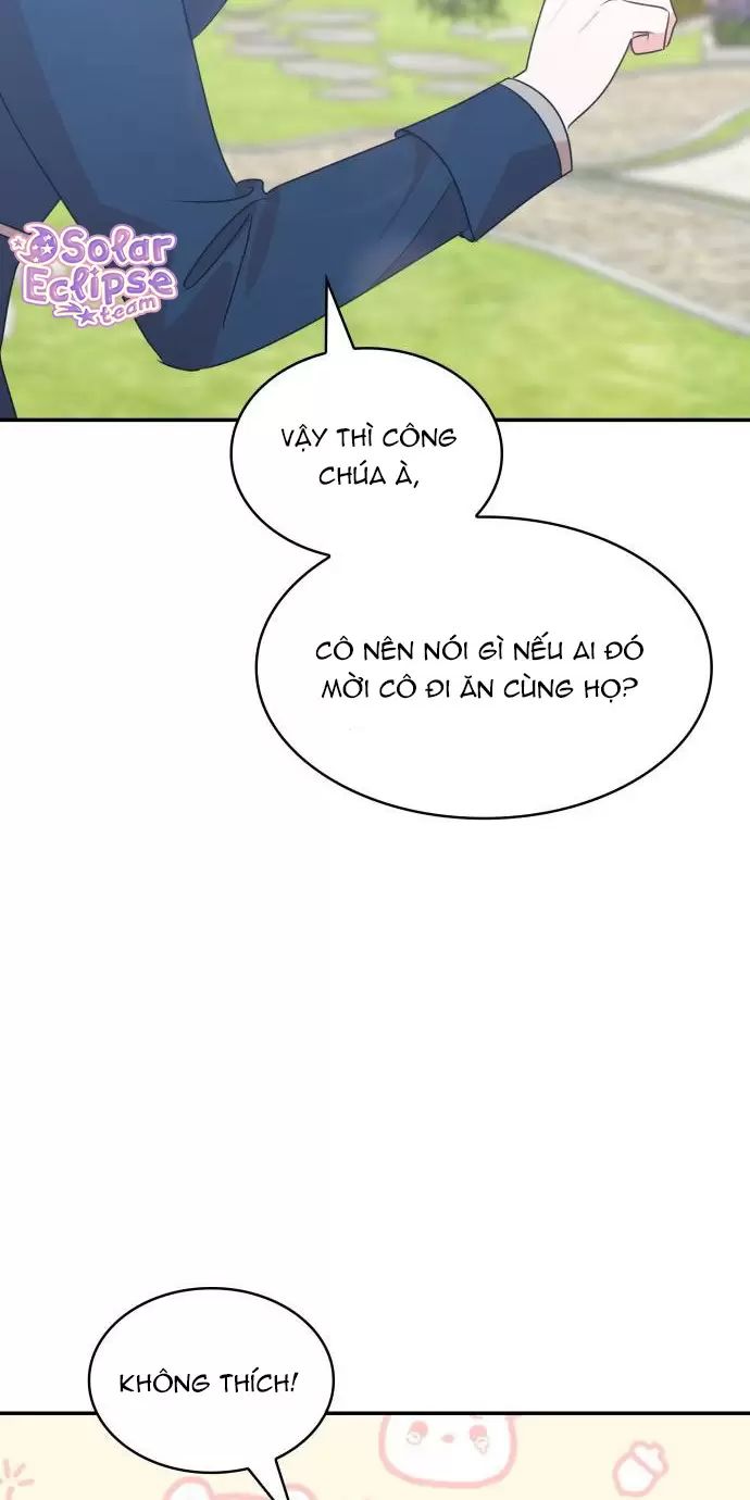 Sống Trong Vườn Hoa Của Công Chúa: Chapter 8
