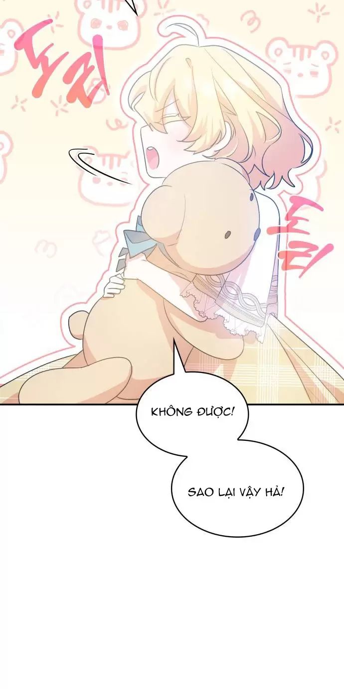 Sống Trong Vườn Hoa Của Công Chúa: Chapter 8
