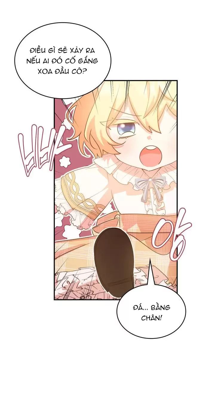 Sống Trong Vườn Hoa Của Công Chúa: Chapter 8