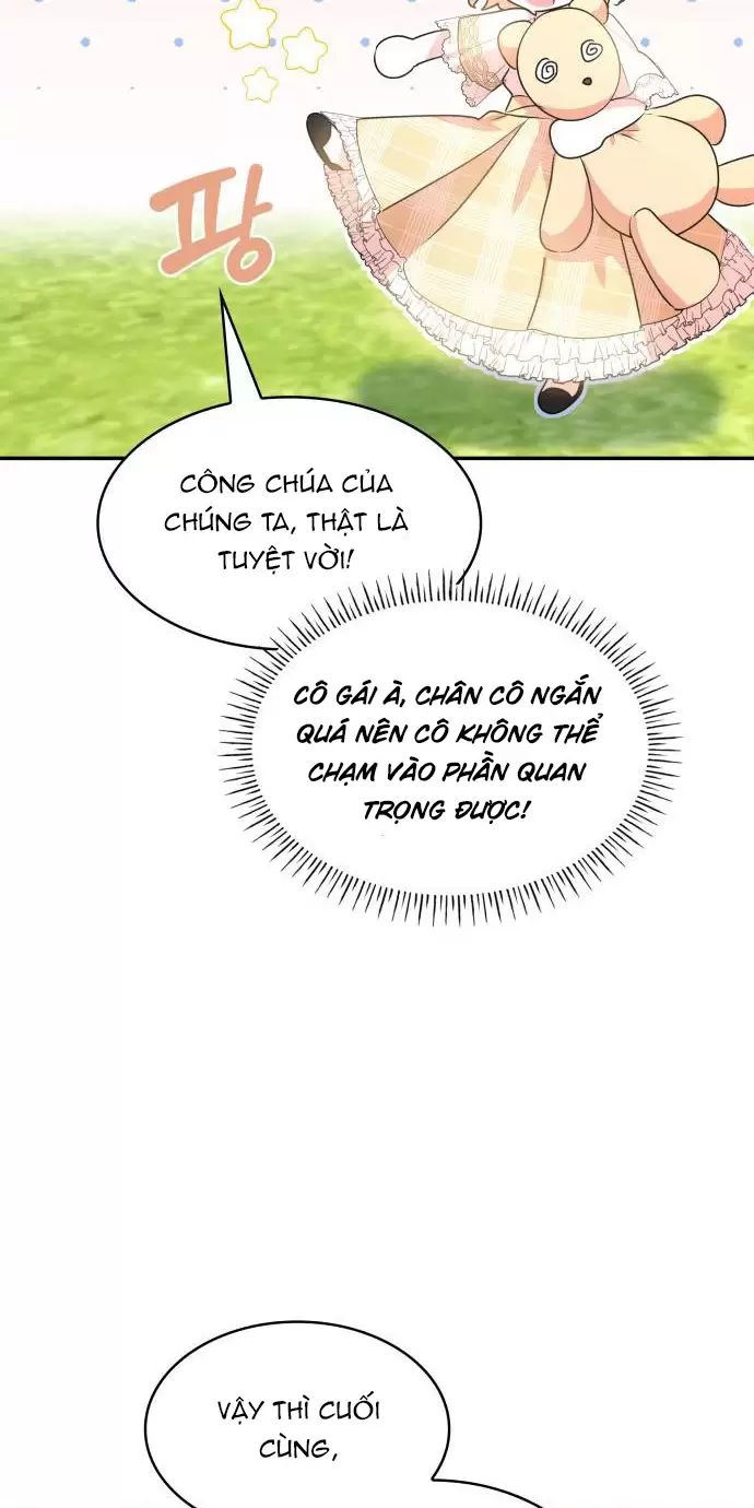 Sống Trong Vườn Hoa Của Công Chúa: Chapter 8