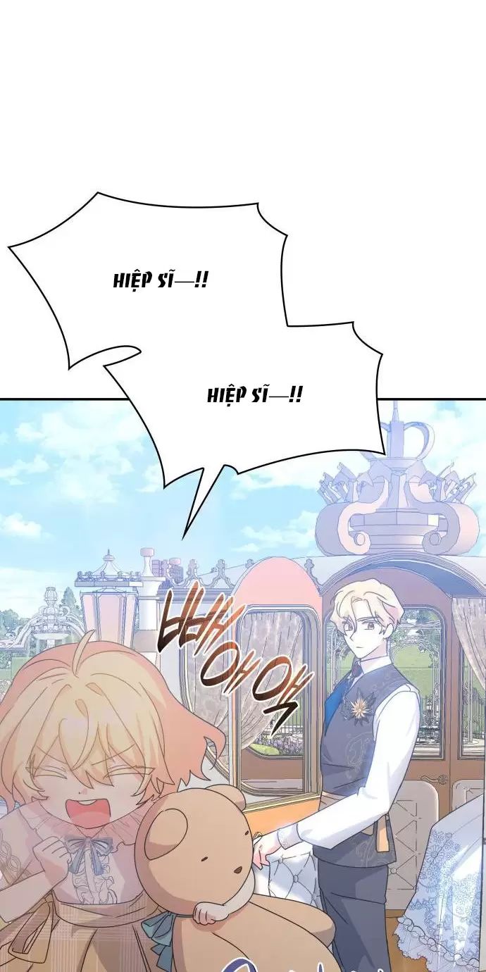 Sống Trong Vườn Hoa Của Công Chúa: Chapter 8