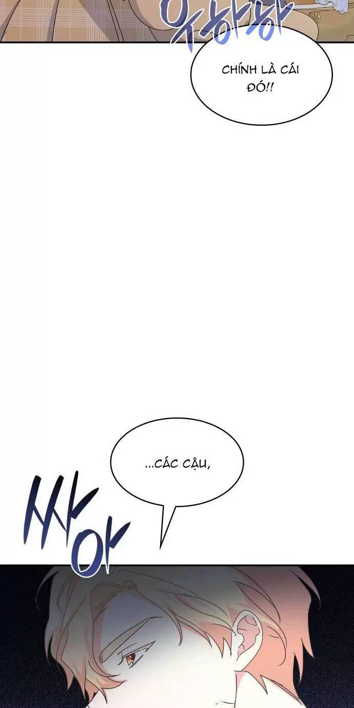 Sống Trong Vườn Hoa Của Công Chúa: Chapter 8