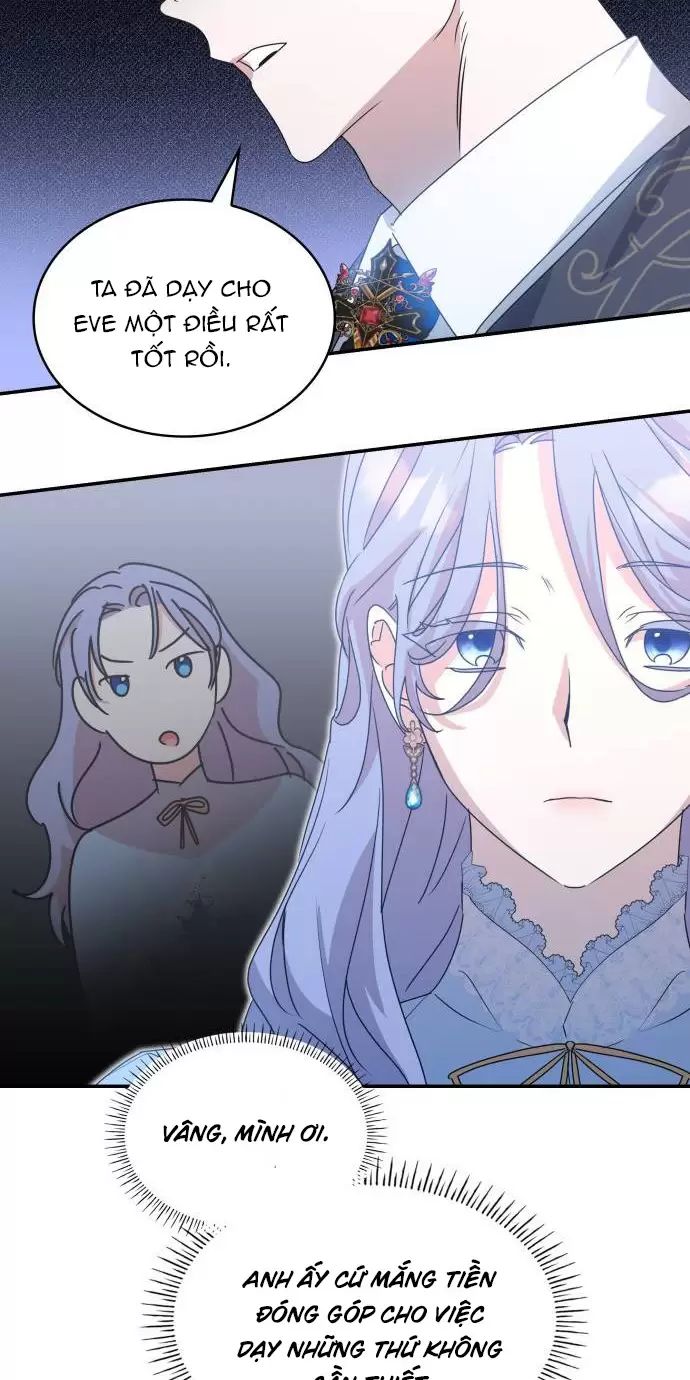 Sống Trong Vườn Hoa Của Công Chúa: Chapter 8