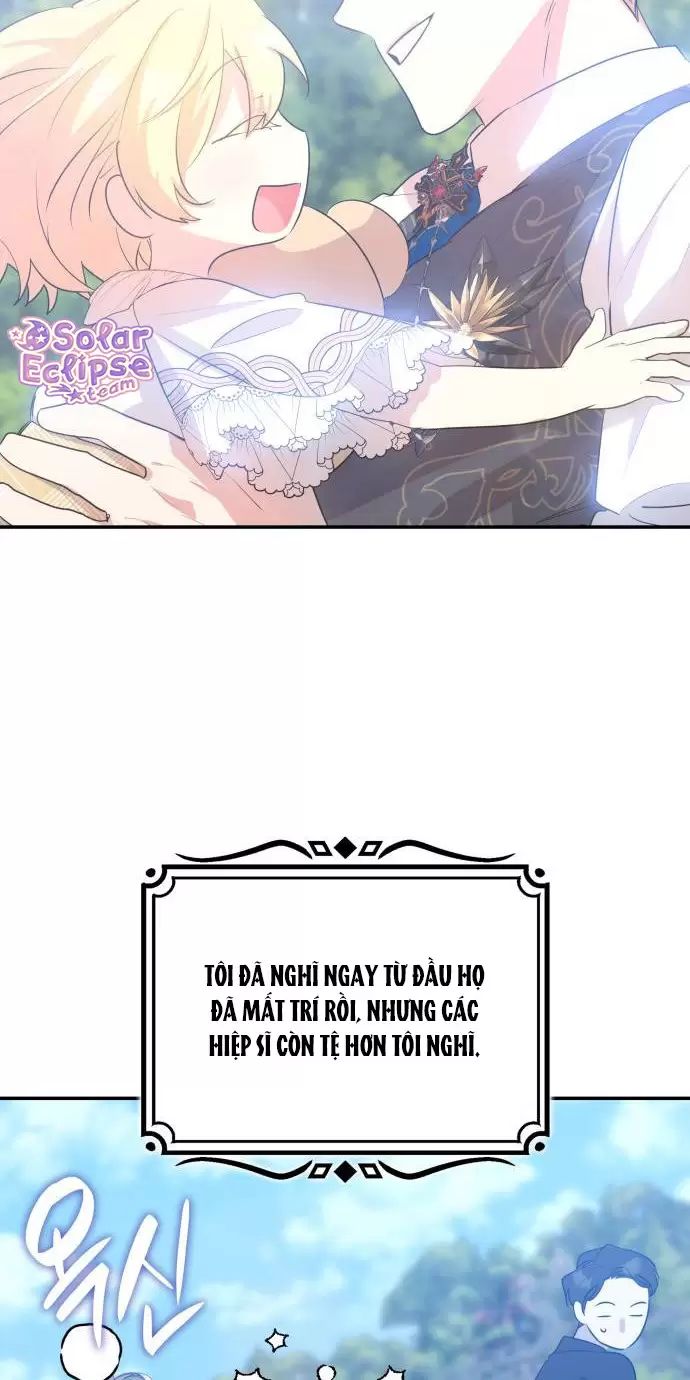 Sống Trong Vườn Hoa Của Công Chúa: Chapter 8