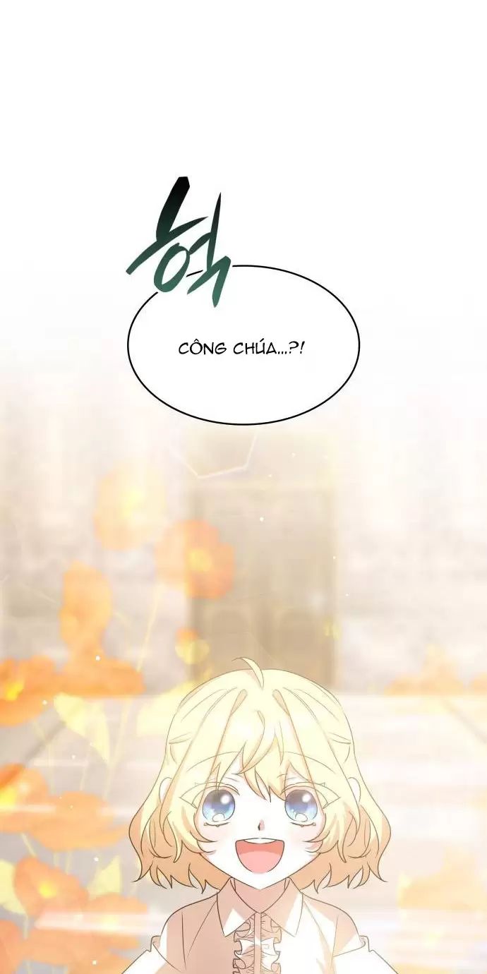 Sống Trong Vườn Hoa Của Công Chúa: Chapter 8