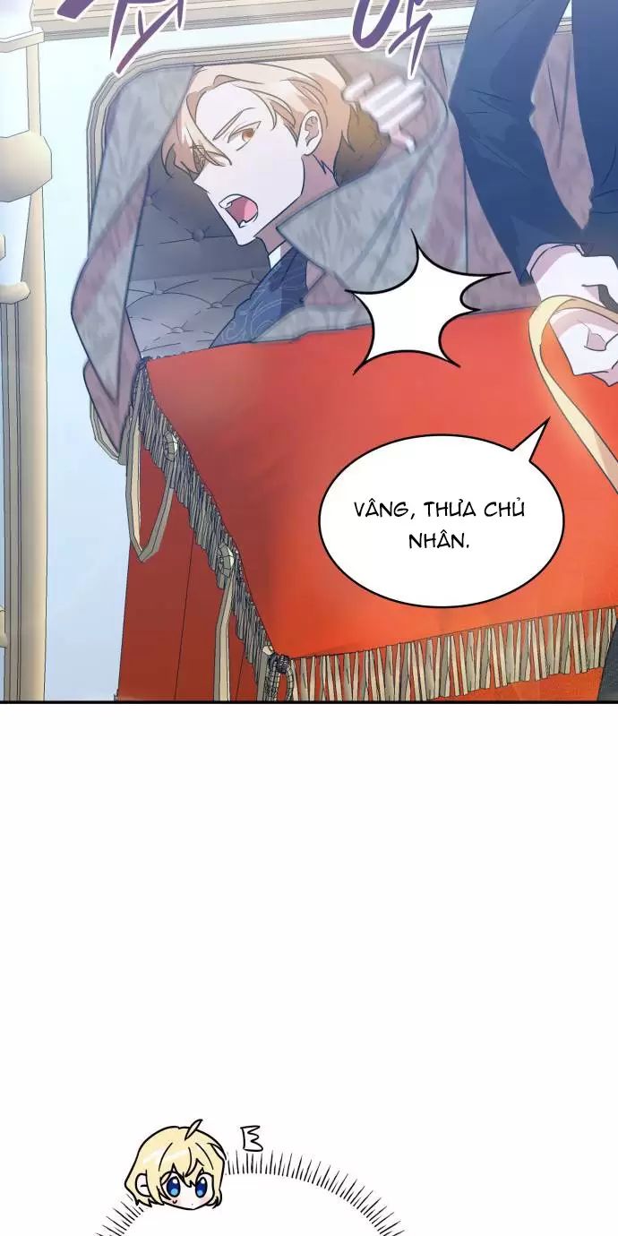 Sống Trong Vườn Hoa Của Công Chúa: Chapter 8
