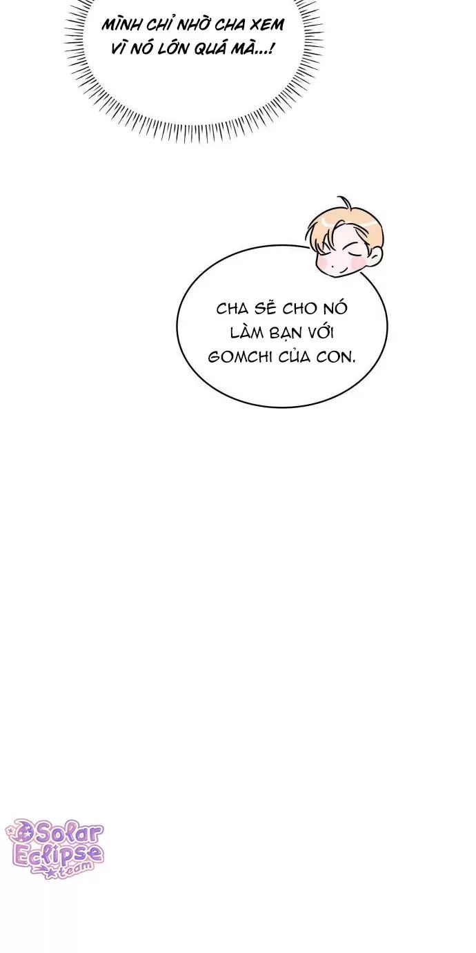Sống Trong Vườn Hoa Của Công Chúa: Chapter 8
