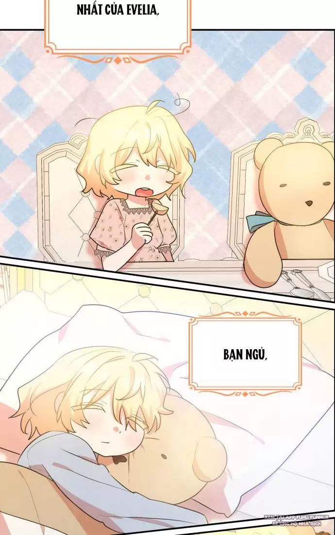 Sống Trong Vườn Hoa Của Công Chúa: Chapter 8