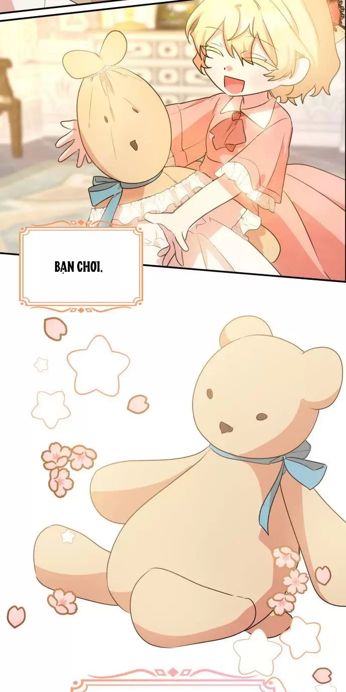 Sống Trong Vườn Hoa Của Công Chúa: Chapter 8