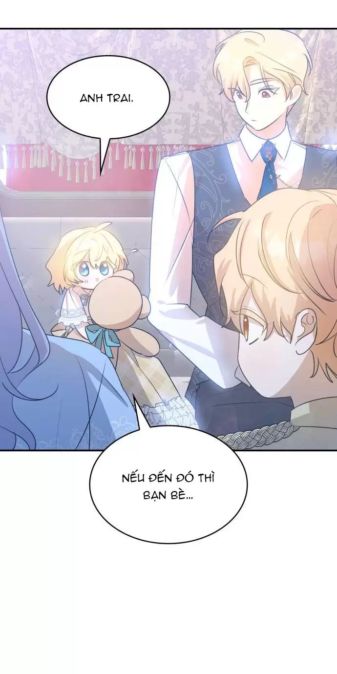 Sống Trong Vườn Hoa Của Công Chúa: Chapter 8