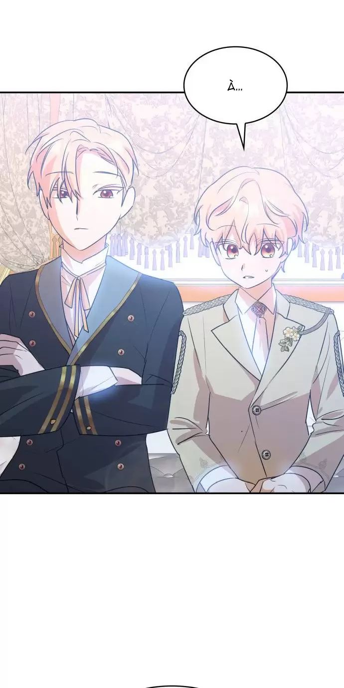Sống Trong Vườn Hoa Của Công Chúa: Chapter 8