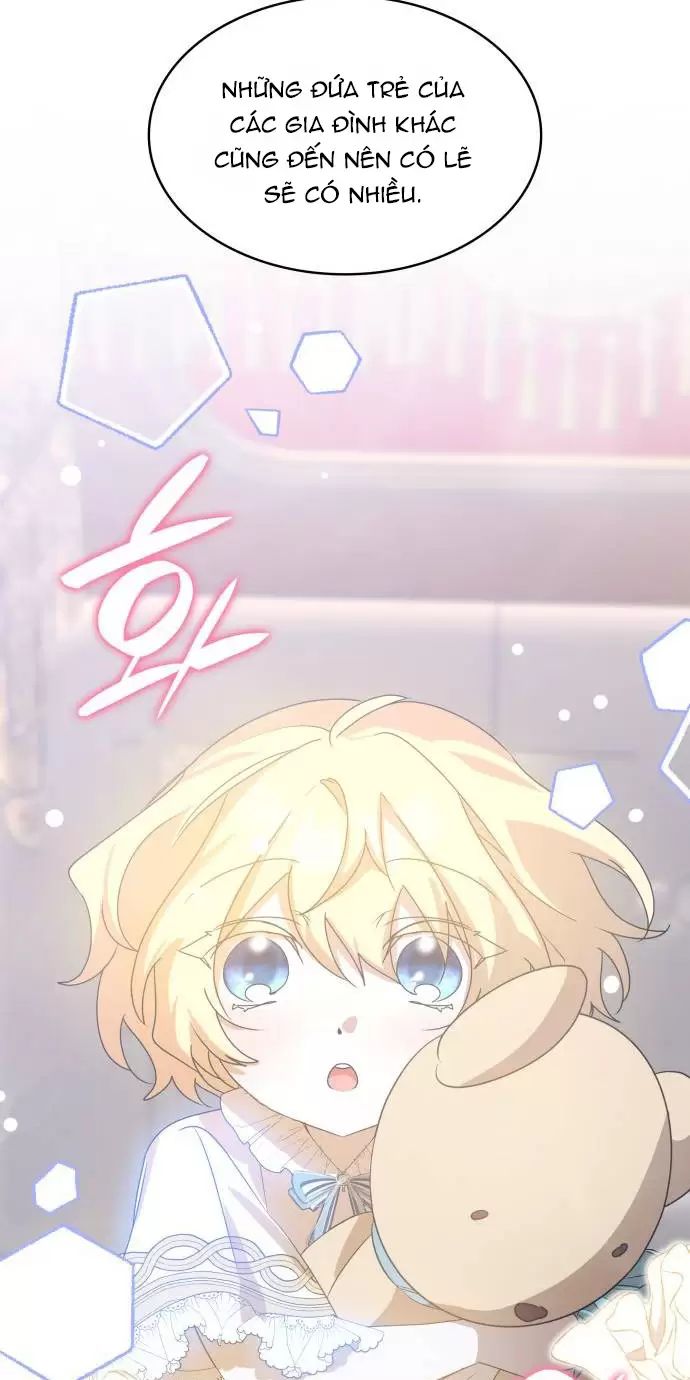 Sống Trong Vườn Hoa Của Công Chúa: Chapter 8