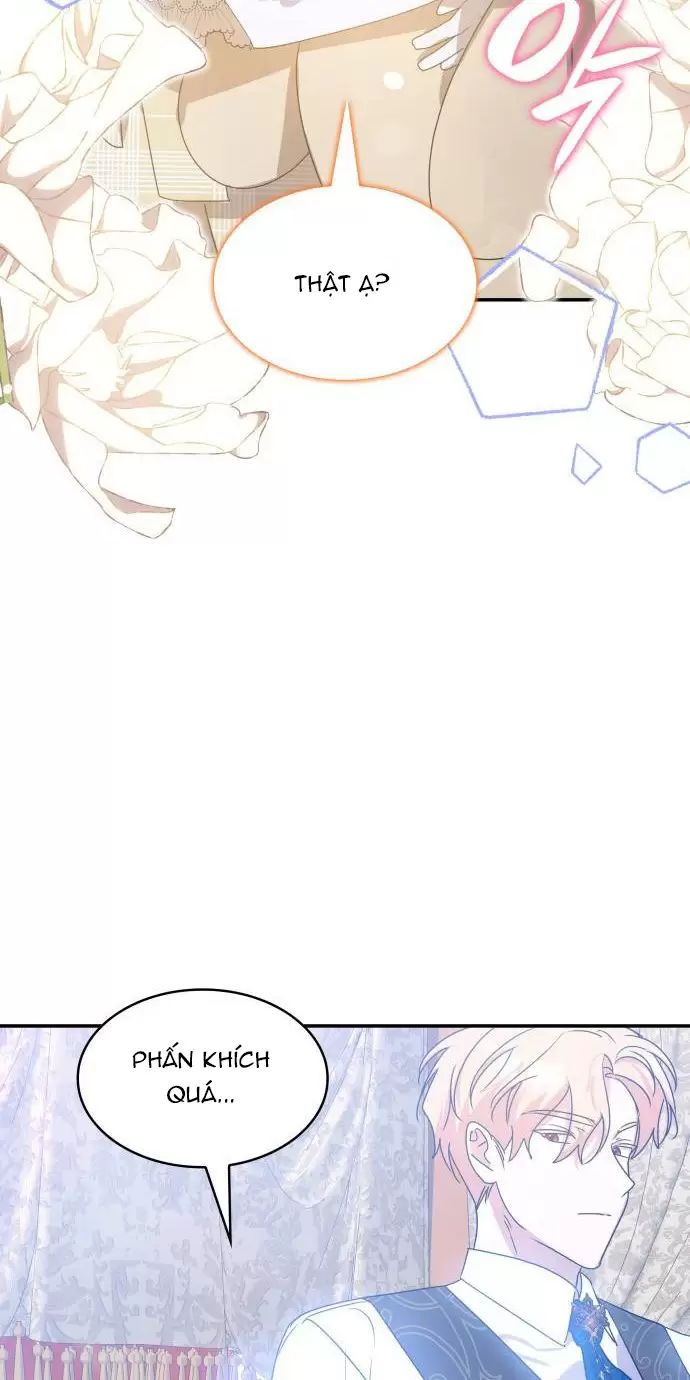 Sống Trong Vườn Hoa Của Công Chúa: Chapter 8