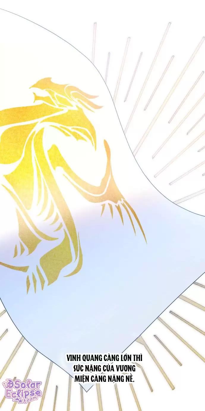 Sống Trong Vườn Hoa Của Công Chúa: Chapter 8