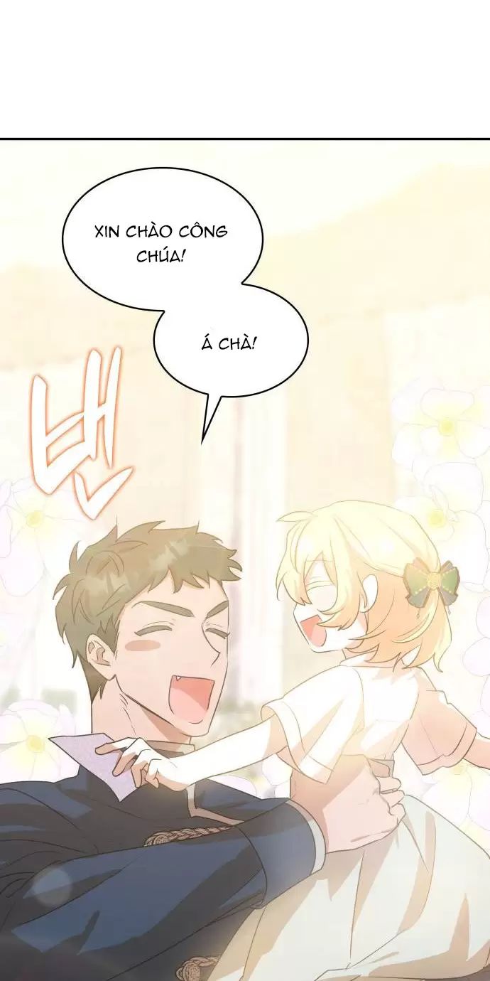 Sống Trong Vườn Hoa Của Công Chúa: Chapter 8