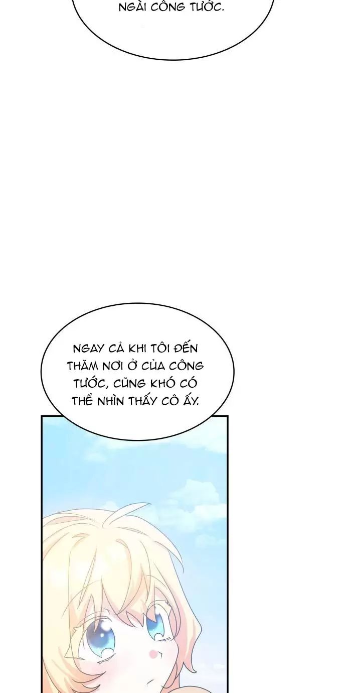 Sống Trong Vườn Hoa Của Công Chúa: Chapter 8