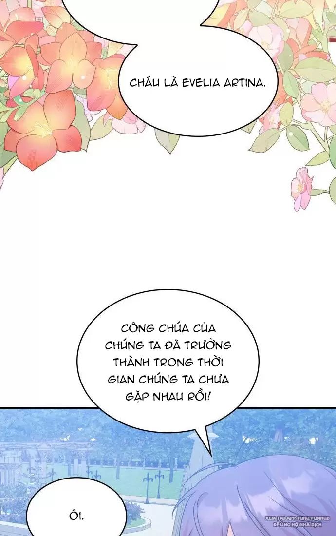 Sống Trong Vườn Hoa Của Công Chúa: Chapter 8