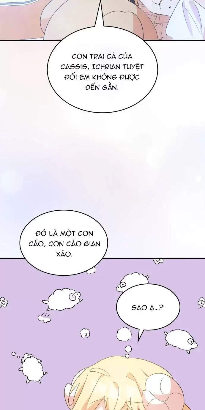 Sống Trong Vườn Hoa Của Công Chúa: Chapter 8