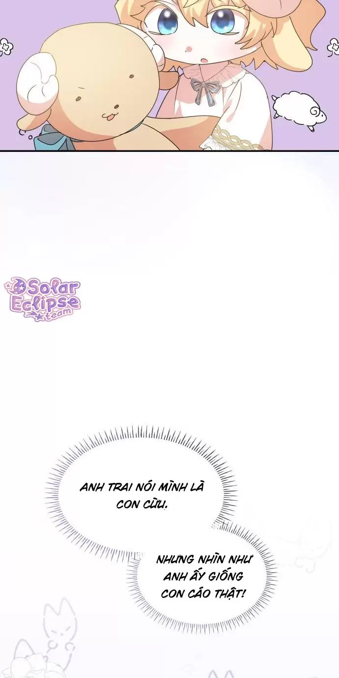 Sống Trong Vườn Hoa Của Công Chúa: Chapter 8