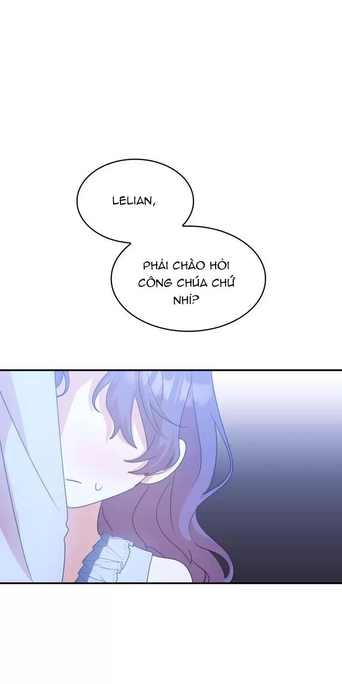 Sống Trong Vườn Hoa Của Công Chúa: Chapter 8