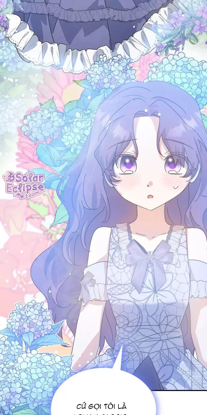 Sống Trong Vườn Hoa Của Công Chúa: Chapter 8