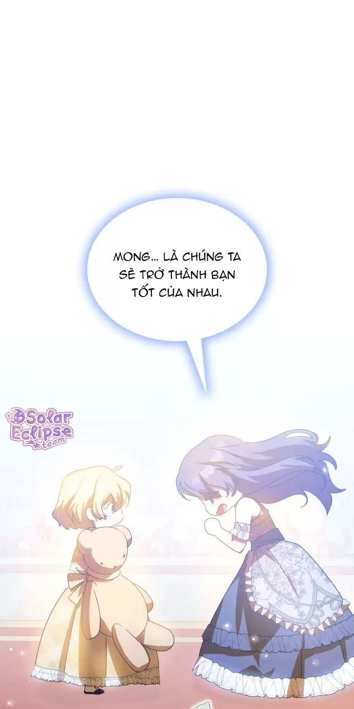 Sống Trong Vườn Hoa Của Công Chúa: Chapter 9