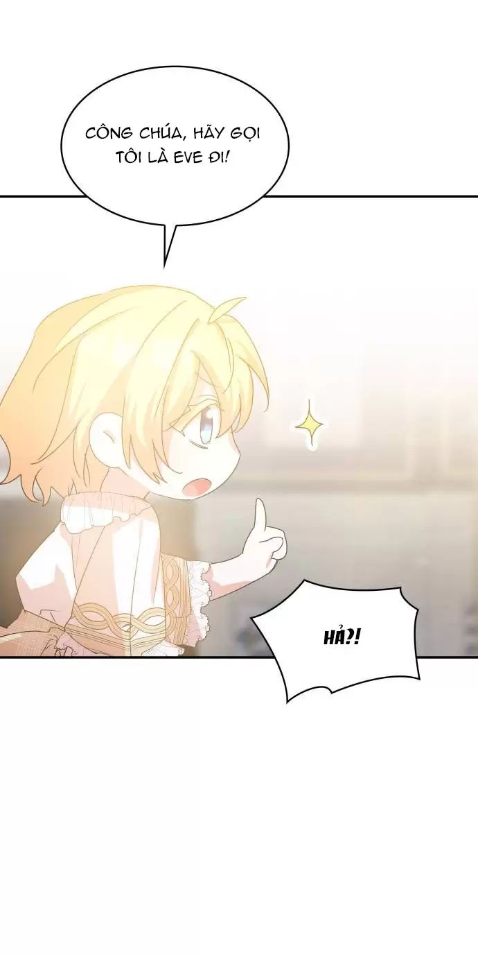 Sống Trong Vườn Hoa Của Công Chúa: Chapter 9