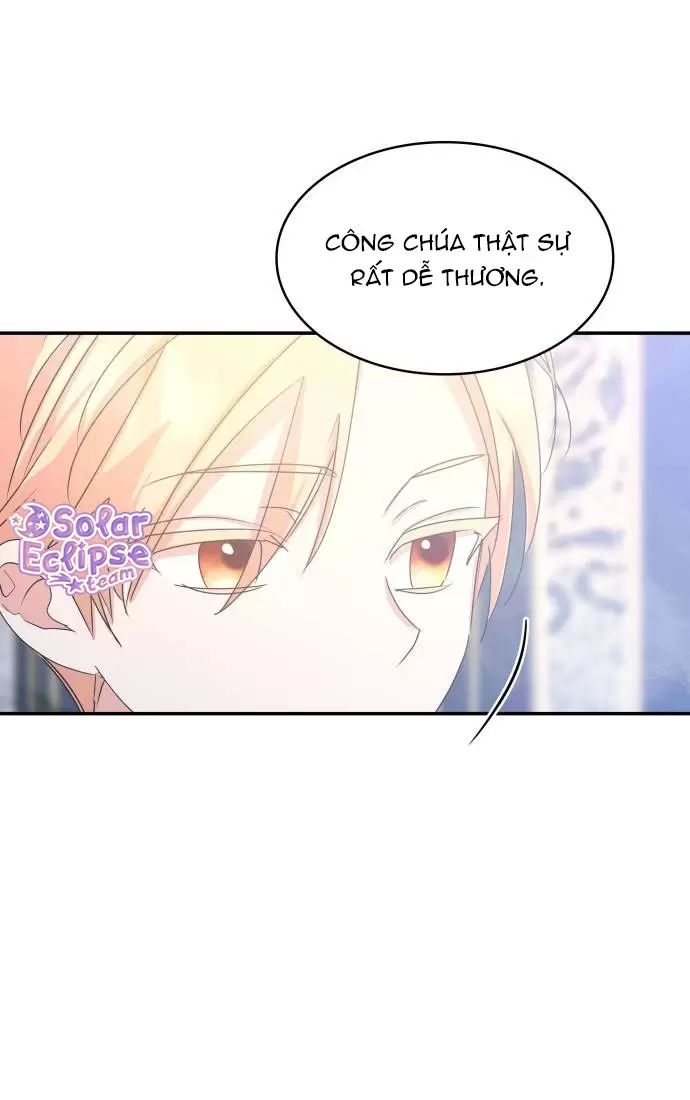 Sống Trong Vườn Hoa Của Công Chúa: Chapter 9