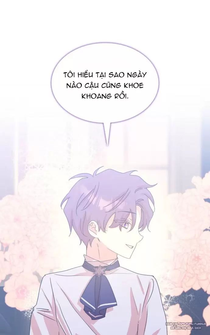 Sống Trong Vườn Hoa Của Công Chúa: Chapter 9