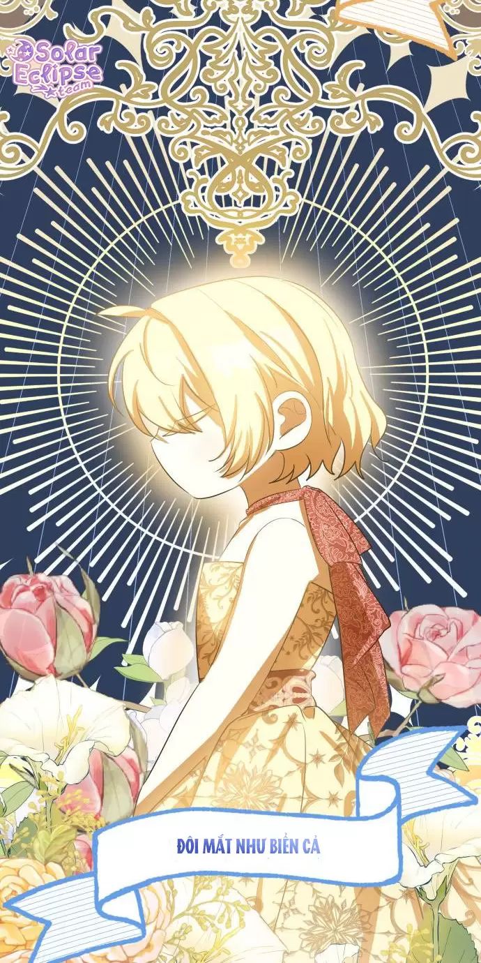 Sống Trong Vườn Hoa Của Công Chúa: Chapter 9
