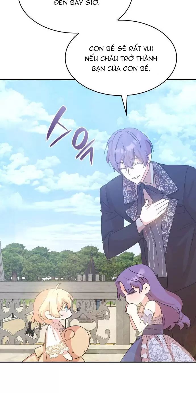 Sống Trong Vườn Hoa Của Công Chúa: Chapter 9