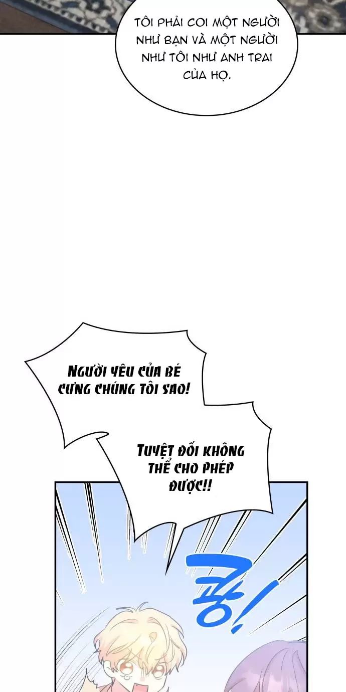 Sống Trong Vườn Hoa Của Công Chúa: Chapter 9