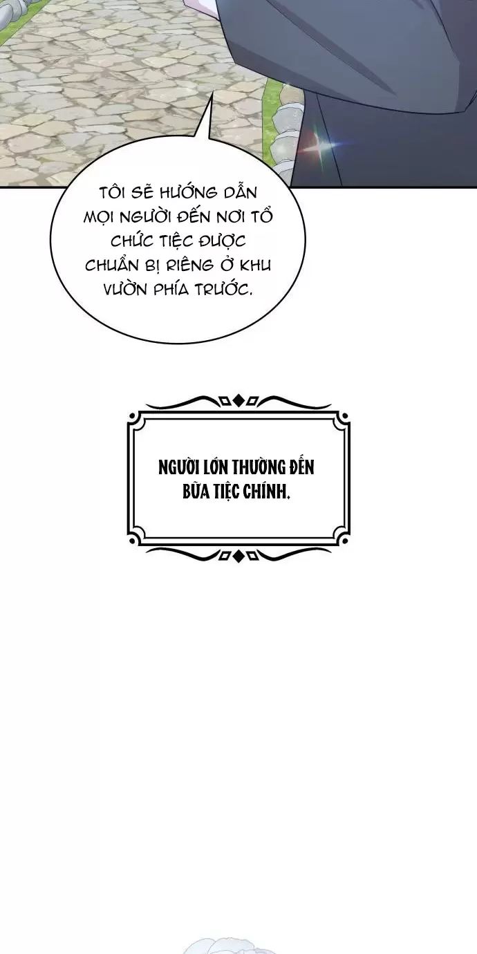 Sống Trong Vườn Hoa Của Công Chúa: Chapter 9