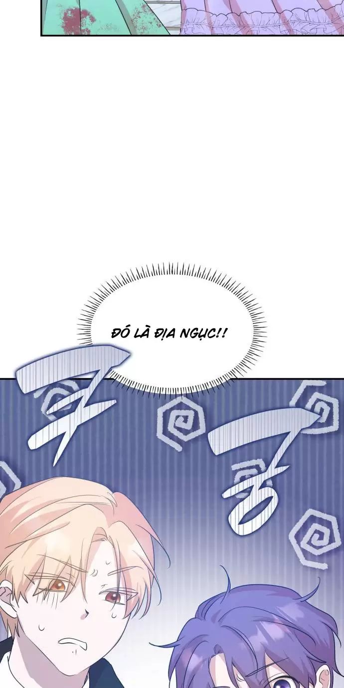 Sống Trong Vườn Hoa Của Công Chúa: Chapter 9