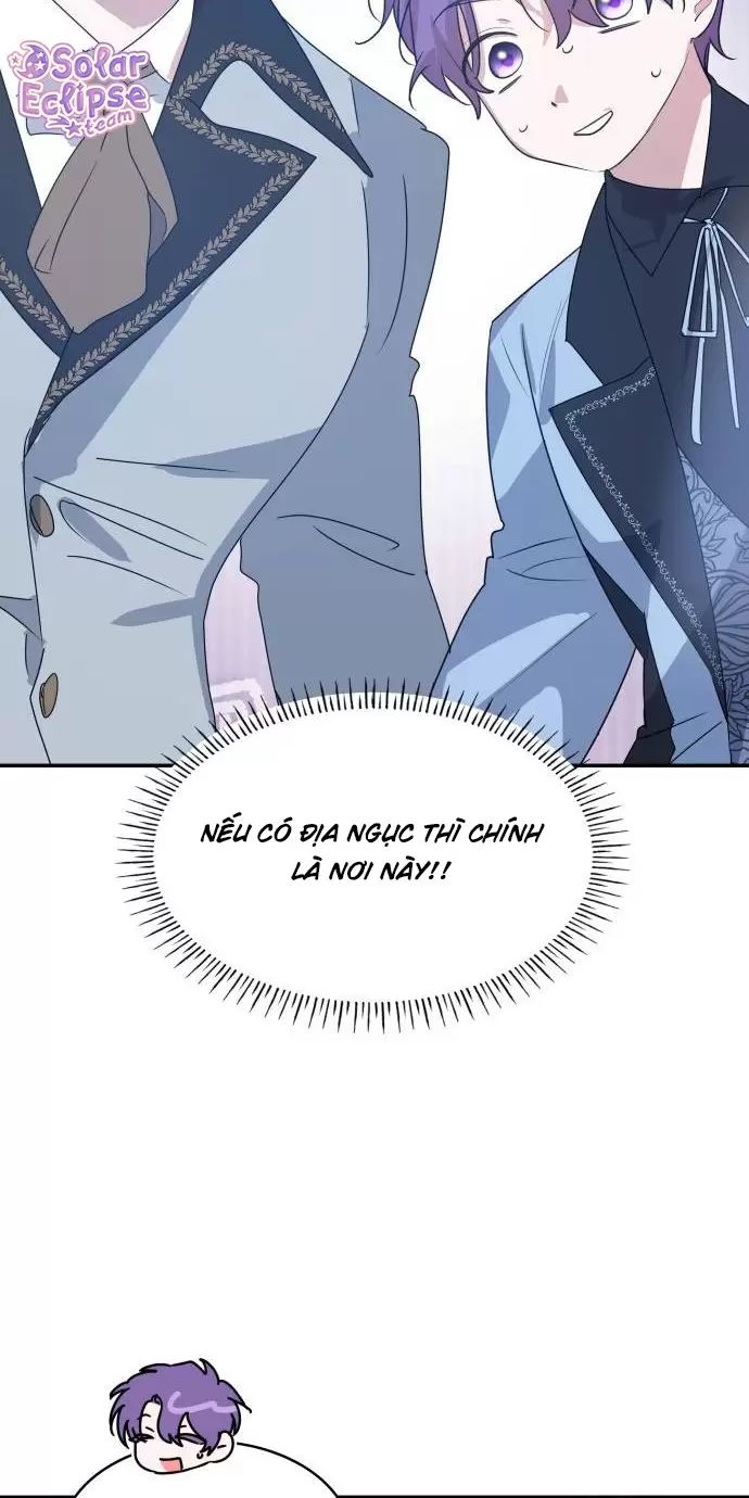 Sống Trong Vườn Hoa Của Công Chúa: Chapter 9